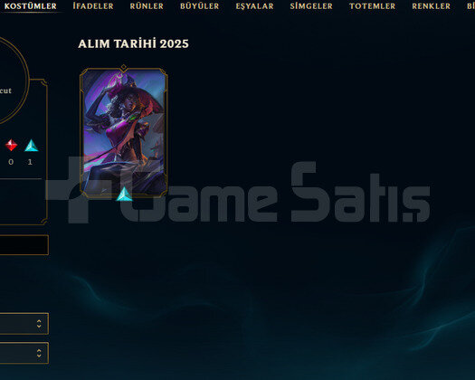 TR Unranked | 1 Kostüm - 3 Hero | LoL