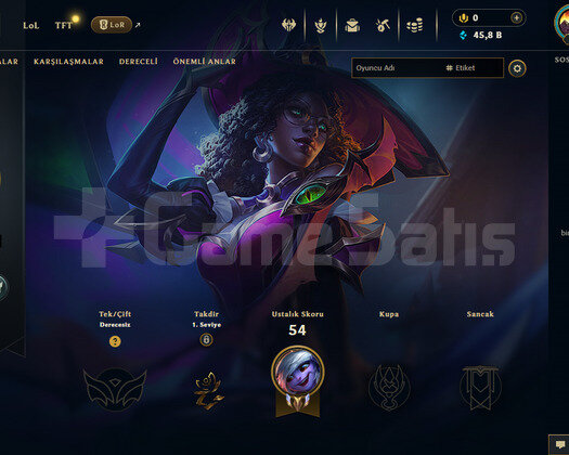 TR Unranked | 1 Kostüm - 3 Hero | LoL