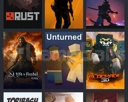 Rust+ 30 oyun kişisel mail telefon degişir