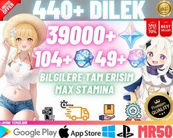 EU | MR50 440+ Dilek - 39000 Köken 104+49 Yazgı