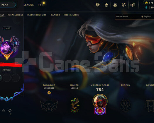 468 LEVEL / 339 SKIN / FULL HERO / +MAIL /+TELEFON