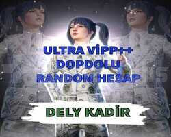 ULTRA VİP++ |DOPDOLU| PUBG RANDOM HESAP