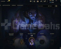 EUW / İÇİNDE 7428 RP BULUNAN HANDMADE HESAP