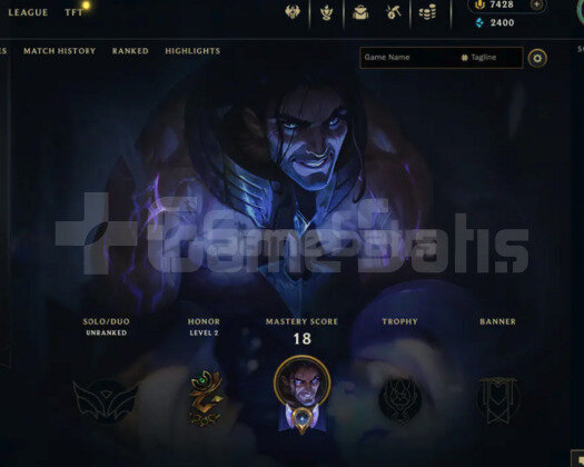 EUW / İÇİNDE 7428 RP BULUNAN HANDMADE HESAP