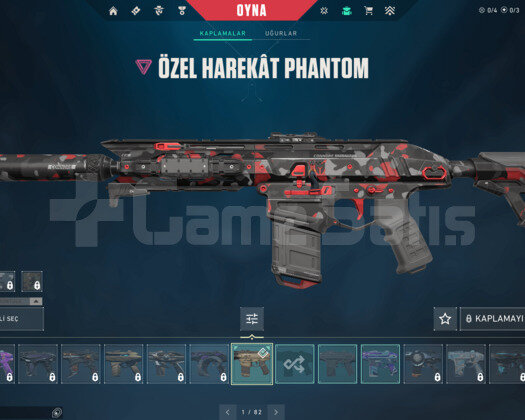 Özel Harekat Phantomlu Mükemmel Hesap