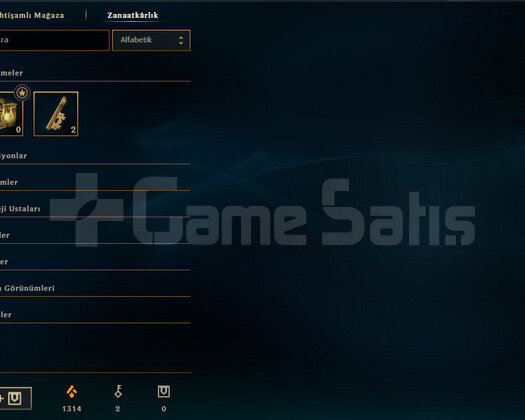 EUW Unranked | 1 Kostüm - 26 Hero | LoL Hesap