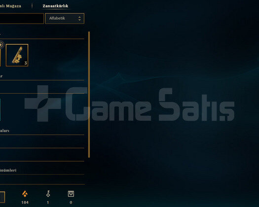 EUW Unranked | 1 Kostüm - 16 Hero | LoL Hesap