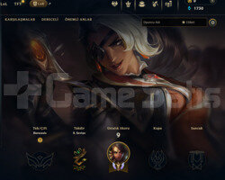 DERECELİ HAZIR / GEÇEN SEZON GOLD / TR
