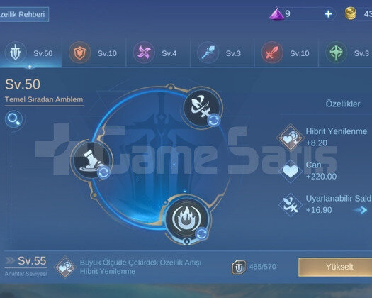 Mlbb Temiz ADC Oranlı Epik Fresh Hesap