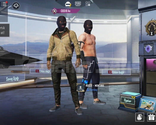 Pubg Mobile Temiz Helal Hesap