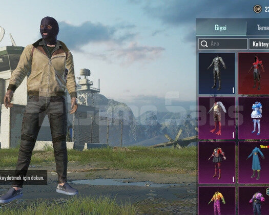 Pubg Mobile Temiz Helal Hesap