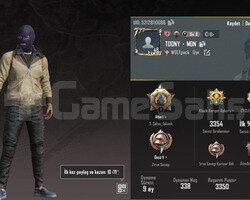 Pubg Mobile Temiz Helal Hesap