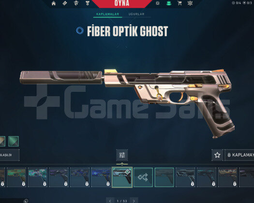 TR+YAĞMACI VANDAL + FİBER GHOST + MAİL+TEL + 82LVL