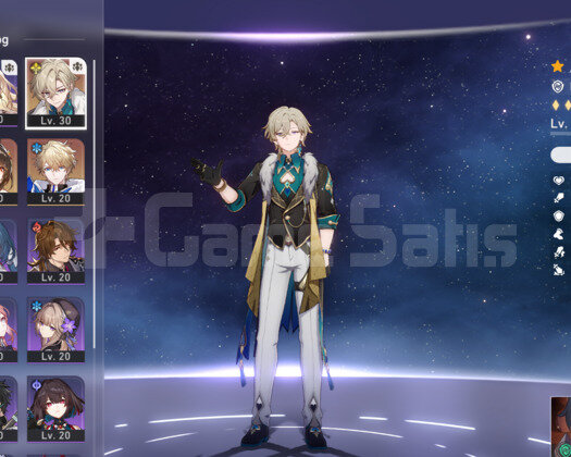 TL 37 I 8x5 The Herta Sparkle Sunday Fu xuan