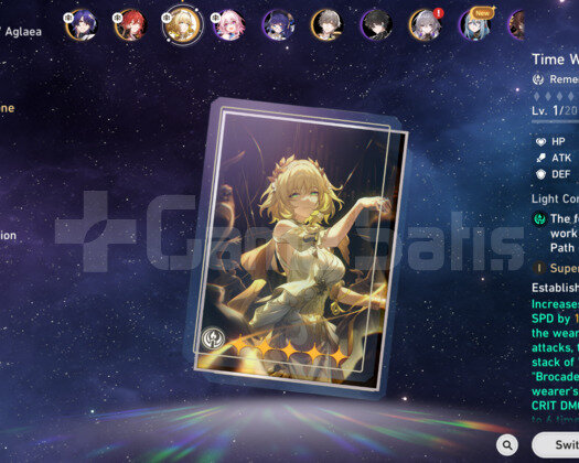 TL 37 I 8x5 The Herta Sparkle Sunday Fu xuan