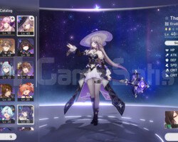 TL 37 I 8x5 The Herta Sparkle Sunday Fu xuan