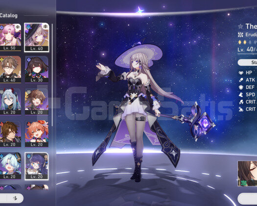 TL 37 I 8x5 The Herta Sparkle Sunday Fu xuan