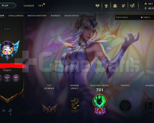 273 LEVEL / 263 SKIN / FULL HERO / +MAIL /+TELEFON