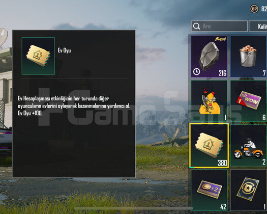 400 EV OYU