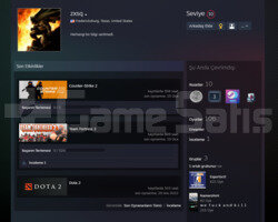STEAM YORUM FAVORI BEĞENİ BOTU İÇİN 10 ADET HESAP
