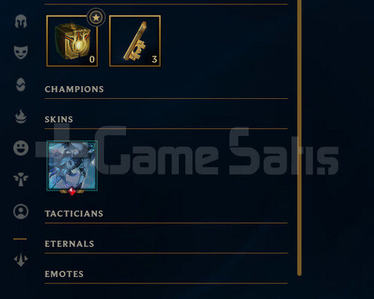 TR Unranked | 1 Kostüm - 28 Hero | LoL Hesap