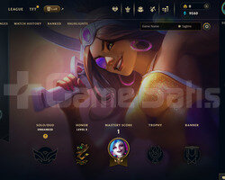 TR Unranked | 1 Kostüm - 28 Hero | LoL Hesap