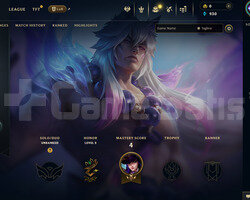 TR Unranked | 1 Kostüm - 24 Hero | LoL Hesap