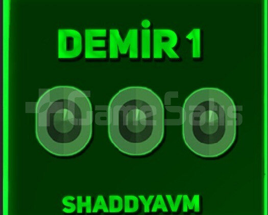 TR - DEMİR 1 - MAİL ONAYSIZ - DÜŞÜK MMR!
