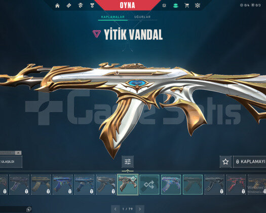 #MAİLLİ #TR RGX PHANTOM POPSTAR IŞIK ÇUBUĞU UNRANK