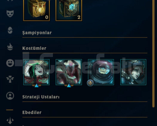 ELLE KASILMIŞ / 40 BİN MAVİ ÖZ / WEST
