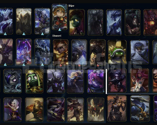 King Rammus Kostümlü Hesap 123lv