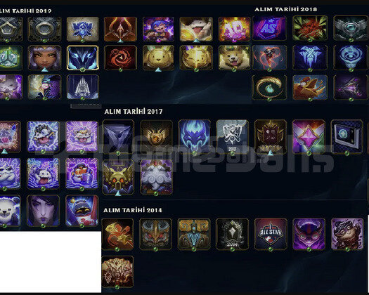 King Rammus Kostümlü Hesap 123lv