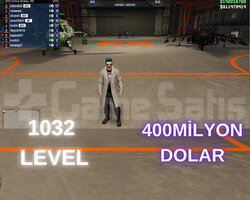 440M PARA +999 LEVEL +UNLOCK +HIZLI KOSU +İLK MAİL