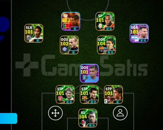 Tek bağ konamı bağlı ağ delen ronaldolu dolu hesab