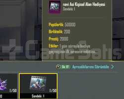 50 K POPÜLERLİK