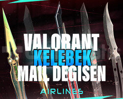 TR | KELEBEK GARANTİLİ MAİL DEĞİŞEN HESAP/ BOŞ YOK