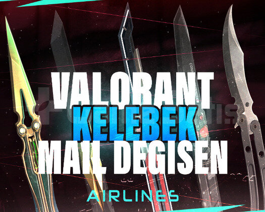 TR | KELEBEK GARANTİLİ MAİL DEĞİŞEN HESAP/ BOŞ YOK