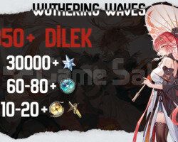 EU | UL30 350+ Dilek - 30000 Astrit 60+10 Tide