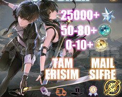 EU | UL28+ 300+ Dilek - 25000+ Astrite 50+0 Tide