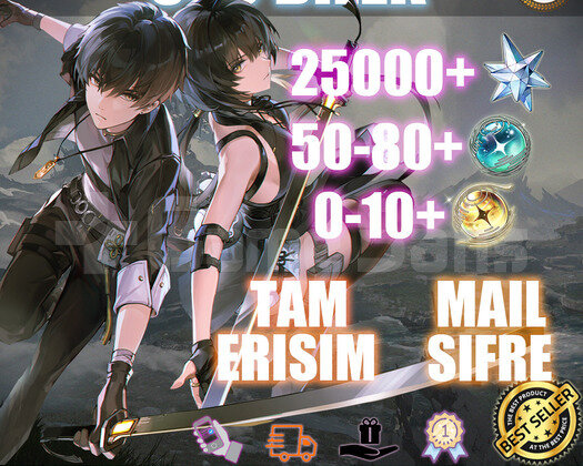 EU | UL28+ 300+ Dilek - 25000+ Astrite 50+0 Tide