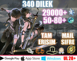 EU | UL28+ 340+ Dilek - 29000+ Astrite 50+0 Tide