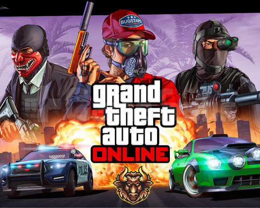 GTA 5 ONLİNE Hesap Bilgileri Değişir