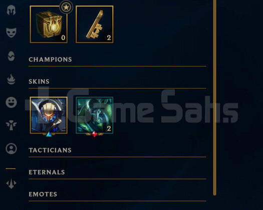 EUW Unranked | 1 Kostüm - 27 Hero | LoL Hesap