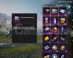 ANİMASYONLU 50K AYRİYETEN 10K POP