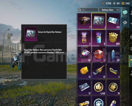ANİMASYONLU 50K AYRİYETEN 10K POP