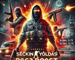 Counter Strike 2 Rank Boost