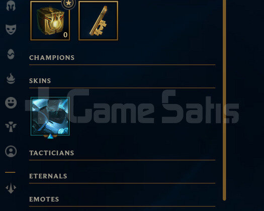 EUW Unranked | 1 Kostüm - 21 Hero | LoL Hesap
