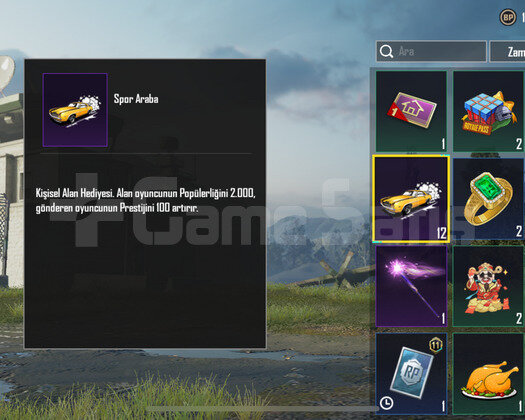 PUBG 2000 POPÜLERLİK