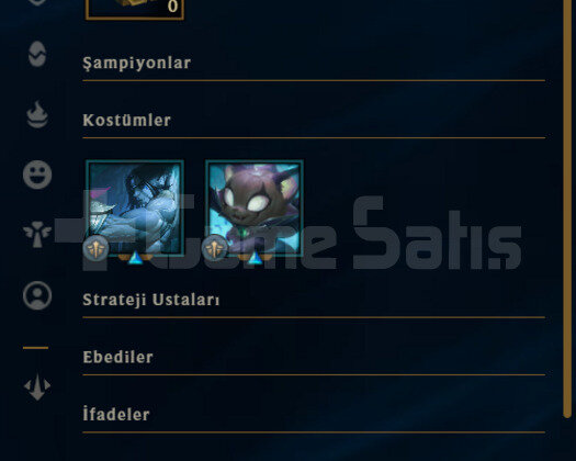 DERECELİ HAZIR / KALİTELİ KOSTÜMLER / TR