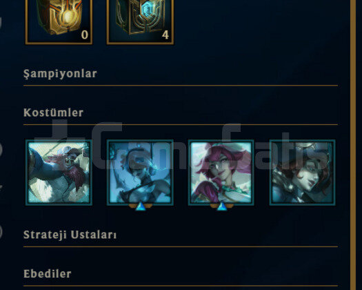 ELLE KASILMIŞ / 43 BİN MAVİ ÖZ / WEST